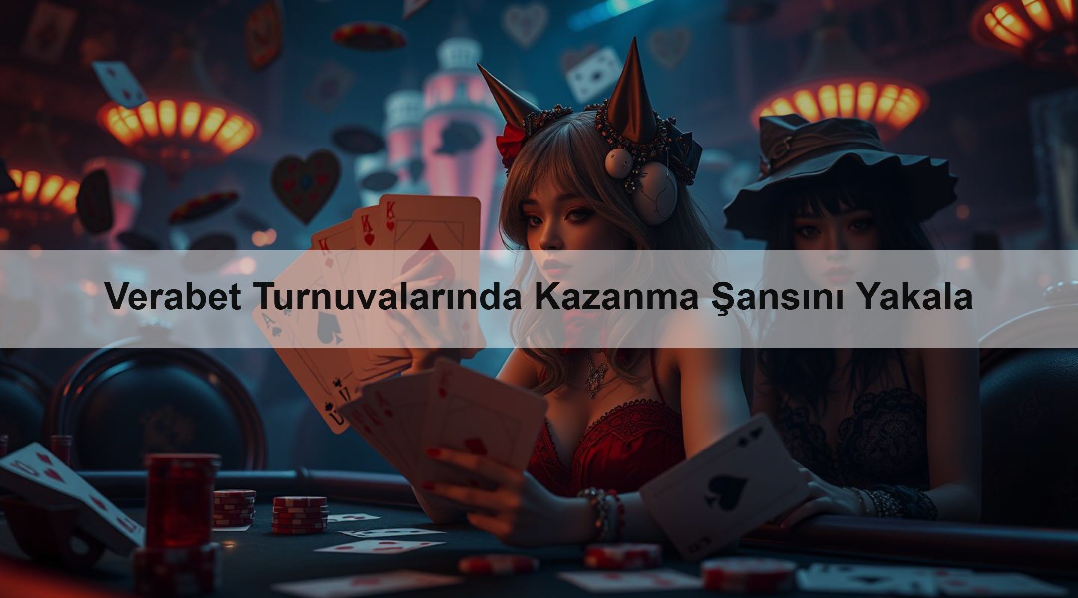 Verabet Turnuvalarında Kazanma Şansını Yakala 1 Verabet Turnuvalarında Kazanma Şansını Yakala