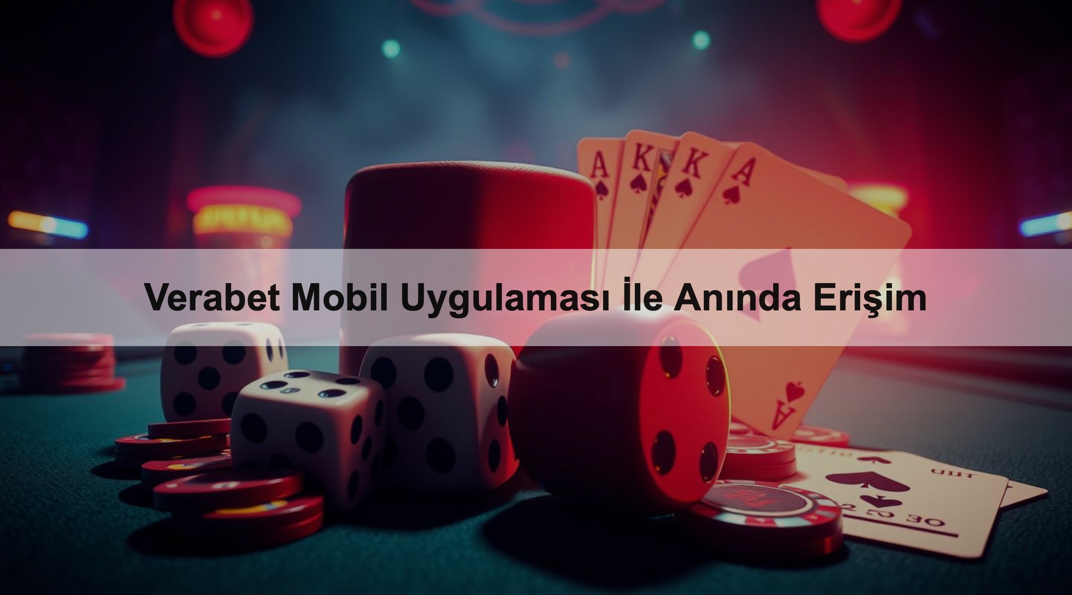 Verabet Mobil Uygulaması İle Anında Erişim 1 Verabet Mobil Uygulaması İle Anında Erişim