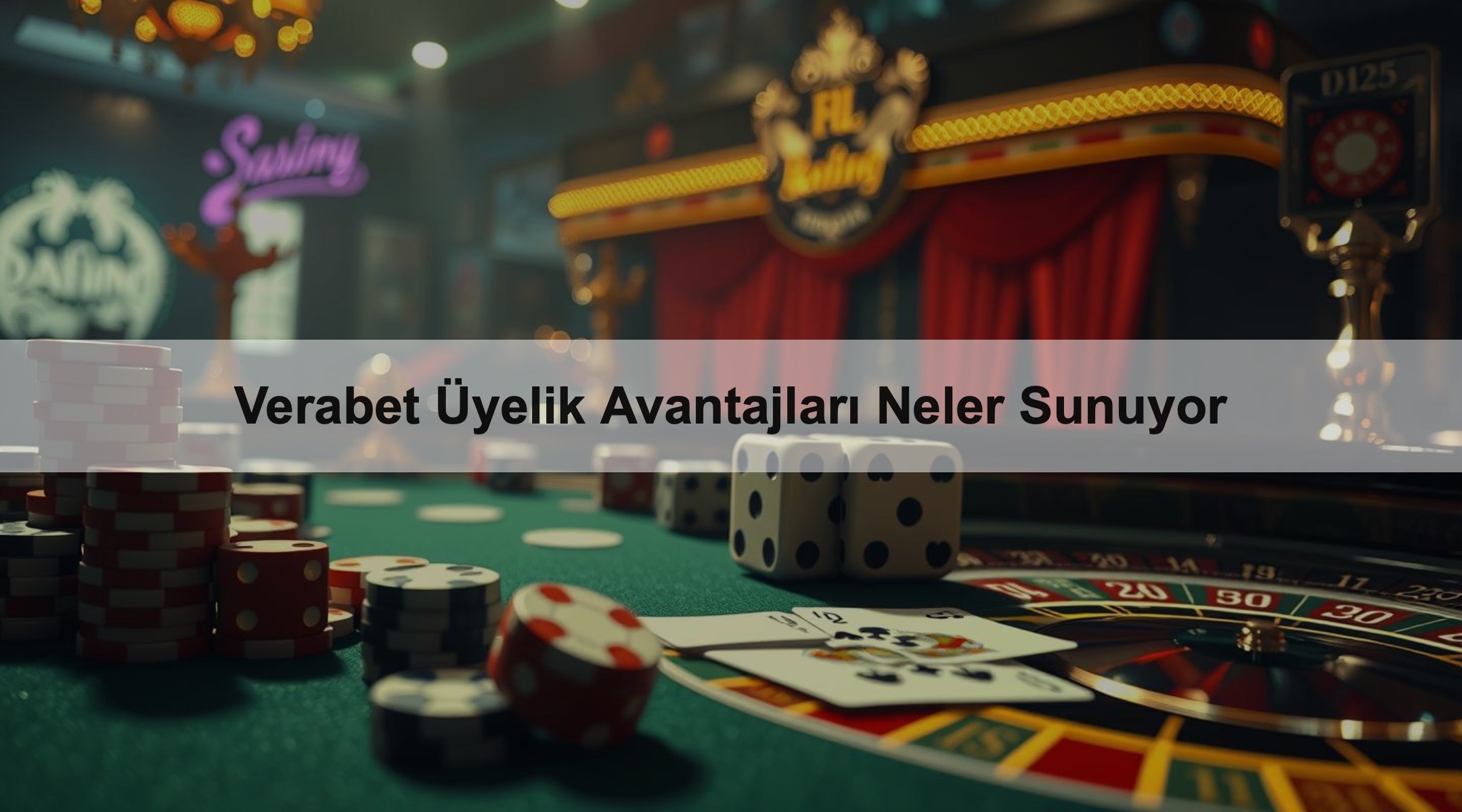 Verabet Üyelik Avantajları Neler Sunuyor 1 Verabet Üyelik Avantajları Neler Sunuyor